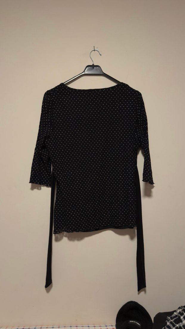 DESENLİ ŞIK ABİYE - Görsel 2