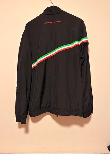 Puma PUMA X FERRARI EŞOFMAN ÜSTÜ M BEDEN ORJİNAL
