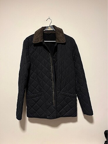 BARBOUR MODEL LACİVERT MONT M BEDEN