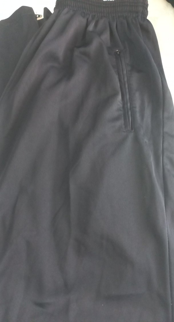 laciverr erkek Salaş Midi Kumaş Pantolon - Görsel 4