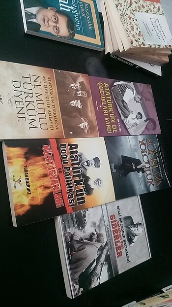 Toplu kitap