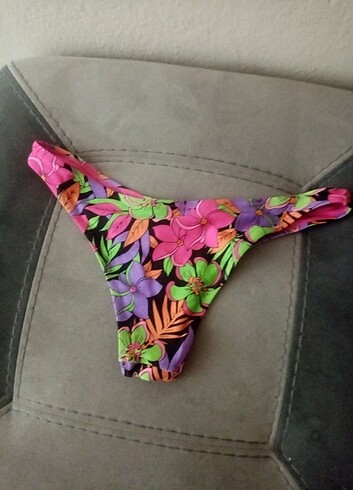 xl Beden çeşitli Renk Bikini alt yeni