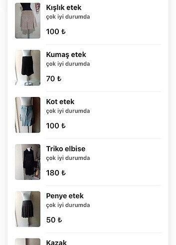 Karışık kıyafet 