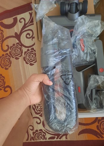  Beden Renk Dyson Gen5 Delect Absolute Mor Elektrikli Süpürge