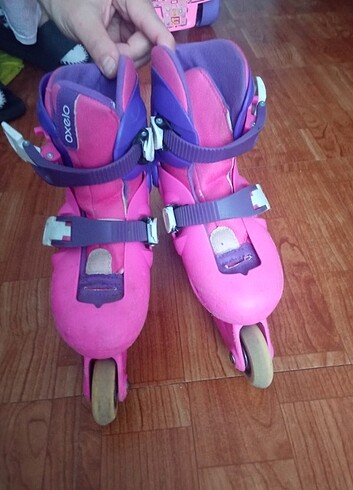 Decathlon Çocuk paten Decathlon 28-29-30 numara