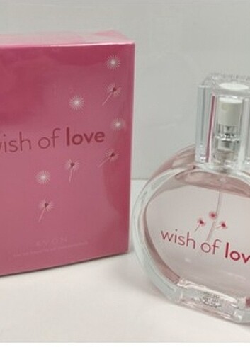 #avon #wish of #love