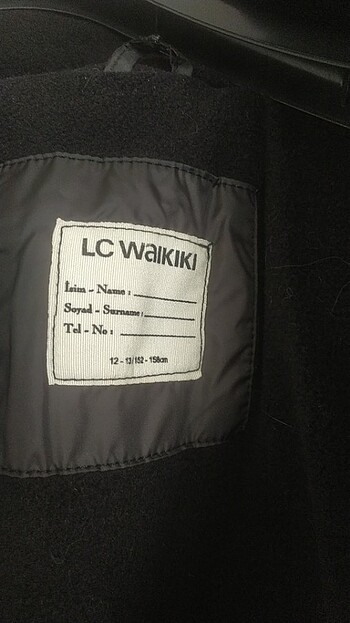 LC Waikiki #LCW Waikiki kız erkek çocuk mont