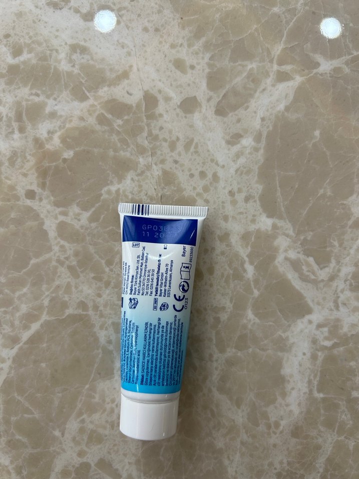 Bepanthol Sensiderm Kaşıntı Giderici Krem - Görsel 2