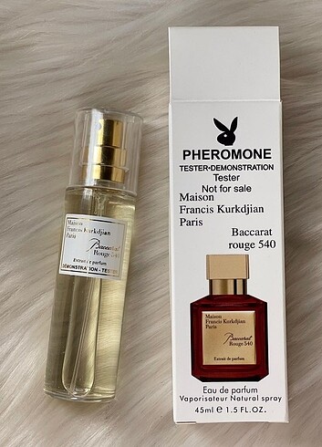Diğer PHEROMONEAAA 2 parfüm 