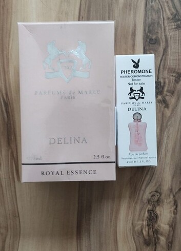 PHEROMONEAAAaaa 1adet büyük boy 1 adet küçük boy