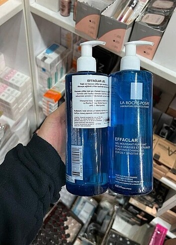 Beauty temizleme jeli 