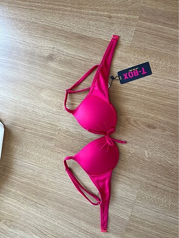 T-box38 beden bikini üstü