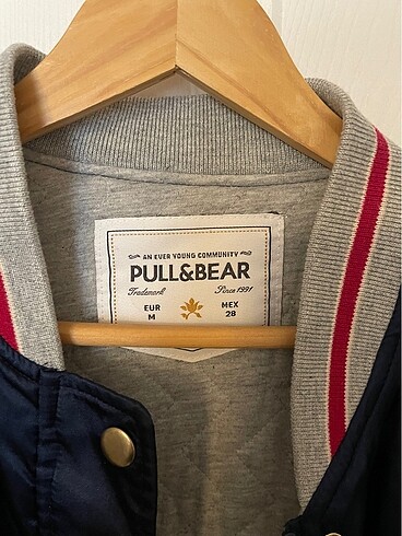 Pull and Bear Pull&Bear Bomber Ceket