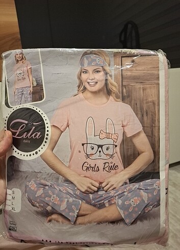 Pijama takımı