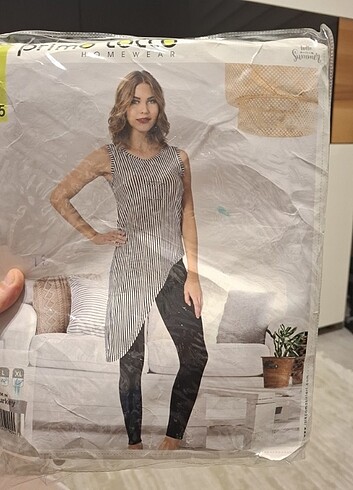 Pijama takımı 