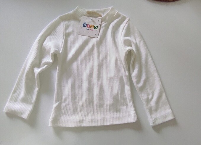 Unisex çocuk badi 