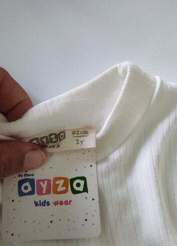 Diğer Unisex çocuk badi