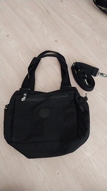 ORIJINAL SMART BAGS Smbyb1125-0001 Siyah Kadın Omuz Çantası
