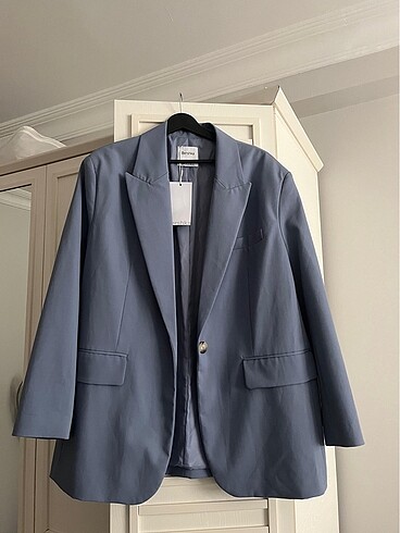 Bershka blazer ceket