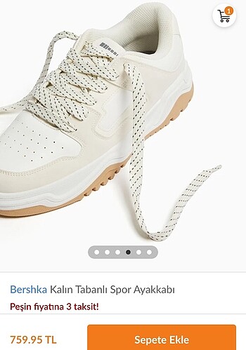 Bershka Bershka ayakkabı