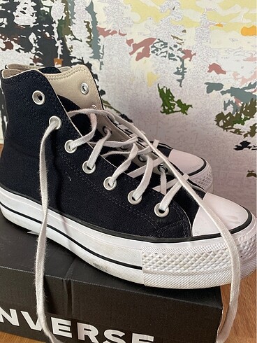 38 Beden Converse