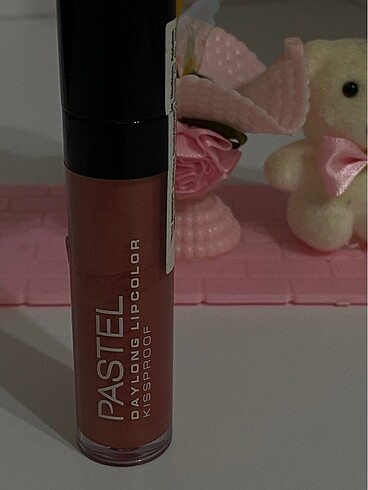 PASTEL KISSPROOF RUJ LIPSTICK
