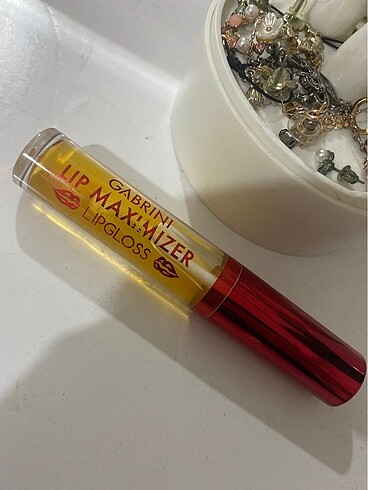 GABRİNİ DUDAK DOLGUNLAŞTIRICI GLOSS