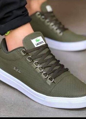 Lacoste Erkek Ayakkabı 