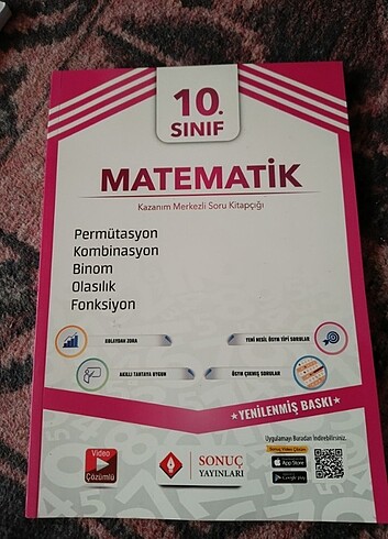 Test kitabı 
