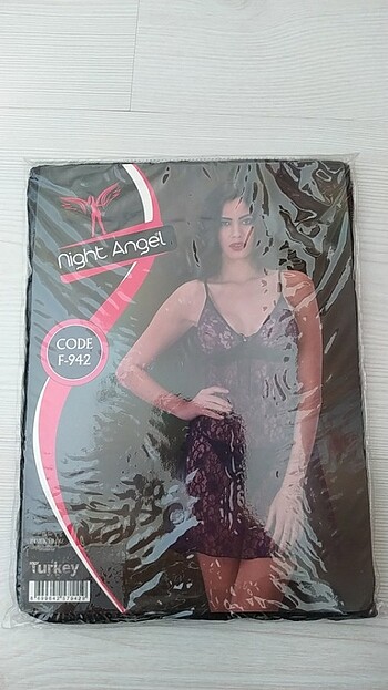 Night Angel fantazi iç giyim