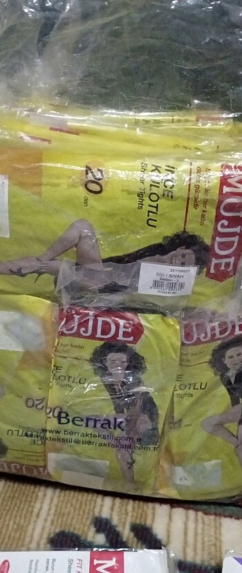 Diğer Müjde çorap
