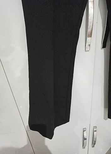 Diğer Kumaş İspanyol paça pantolon