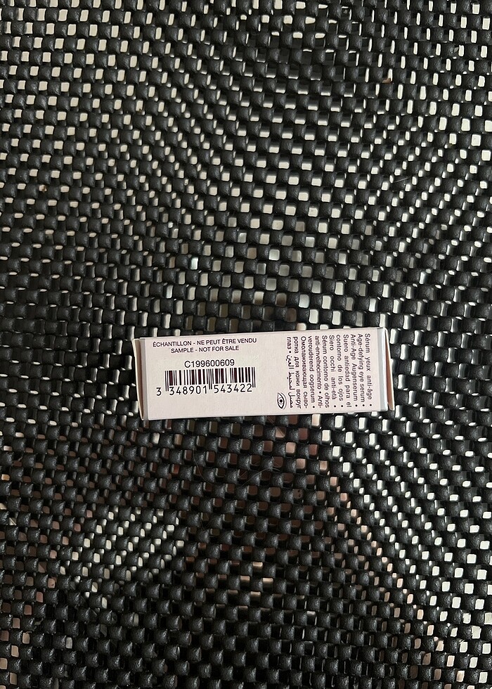 Dior Capture Totale Super Potent Eye Serum - Görsel 3