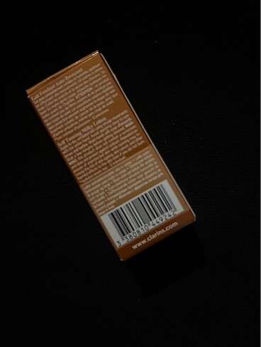 Clarins Self Tanning Milky Lotion Bronzlaştırıcı Losyon 8 ml - Görsel 5