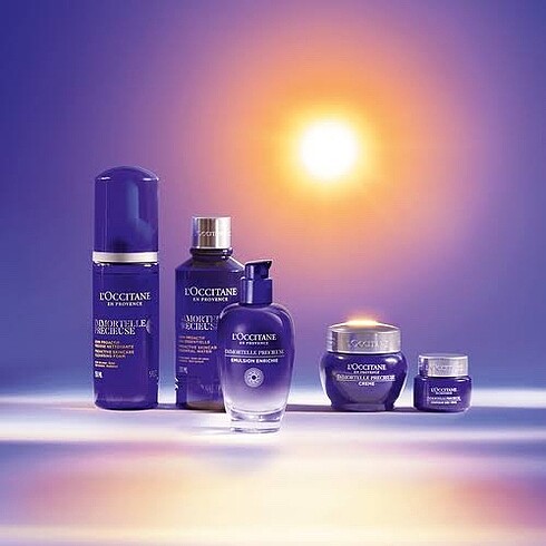 L'Occitane L'Occitane Immortelle Precious Emülsiyon Serum 75 ml