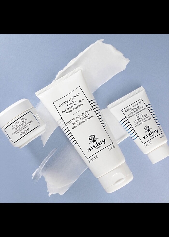 Sisley Velvet Sleeping Mask - Görsel 2