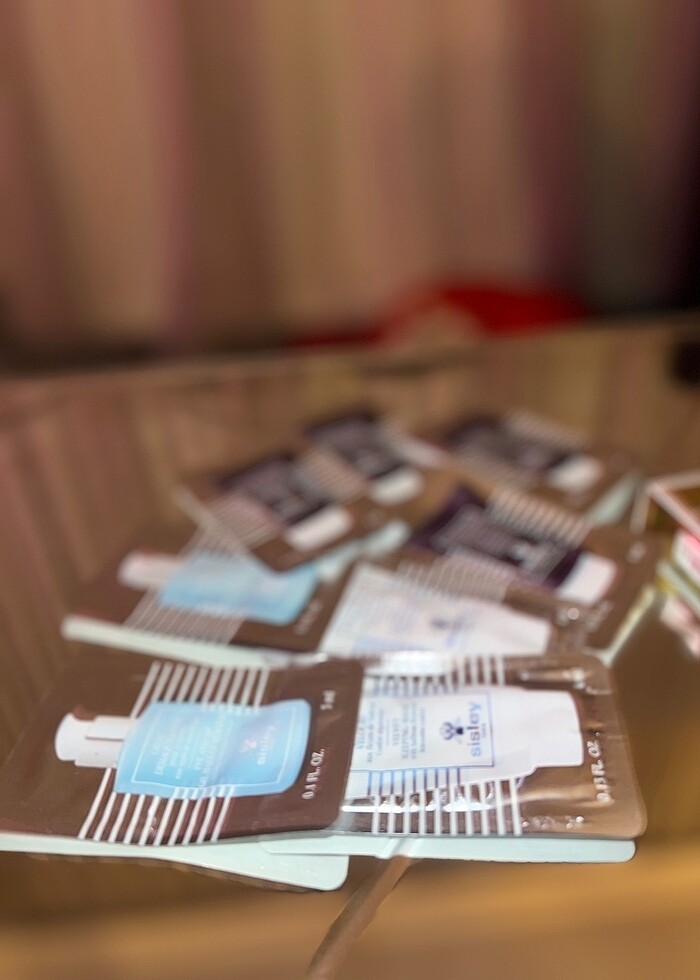 Sisley Velvet Sleeping Mask - Görsel 4