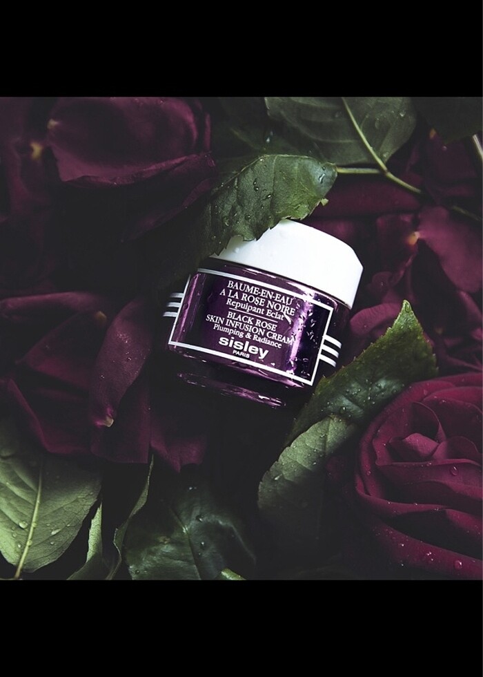 Sisley BLACK ROSE CREAM MASK - Görsel 2