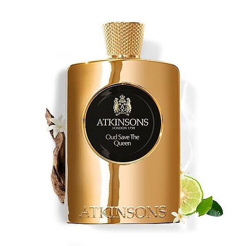 Atkinsons-Oud Save The King - Eau De Parfum
