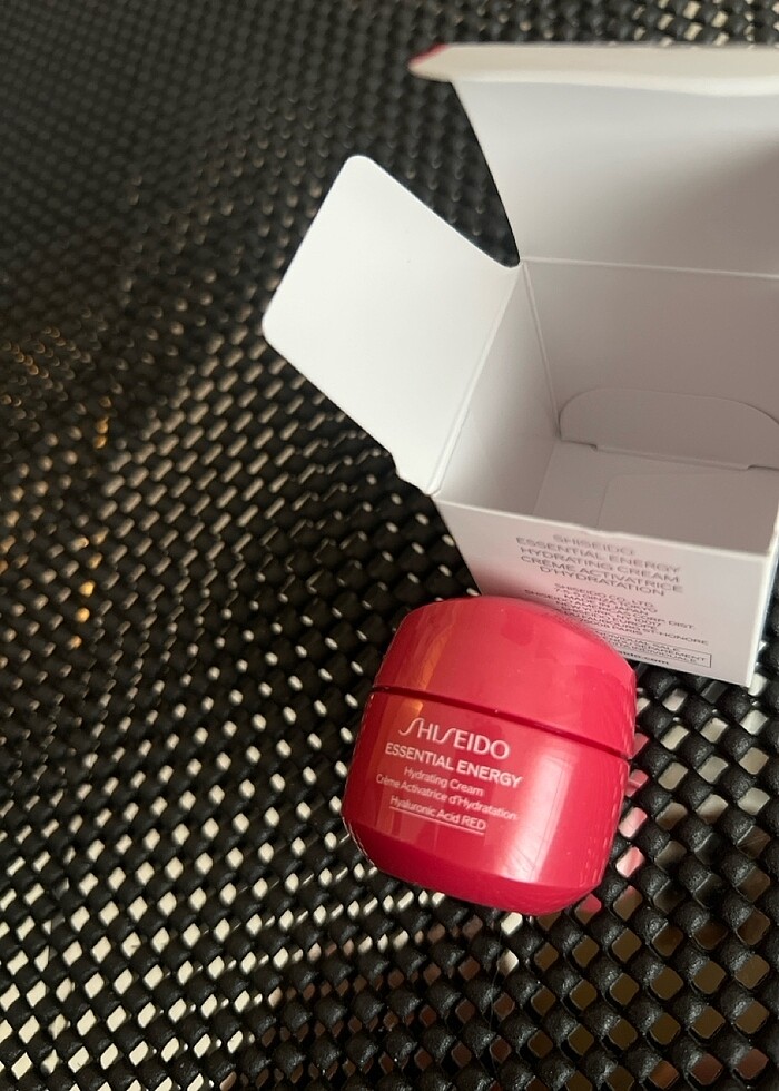Shiseido Essential Energy Hydrating Cream - Görsel 5