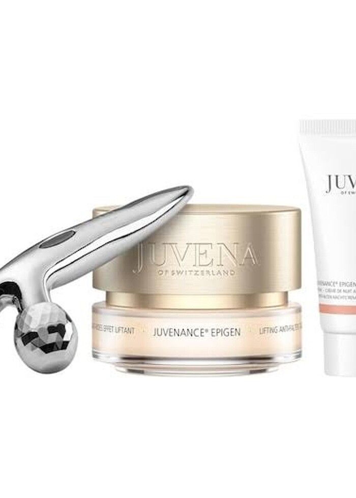 Juvena Juvenance Epigen Lifting Anti-Wrinkle Night Cream Gece Kr - Görsel 3