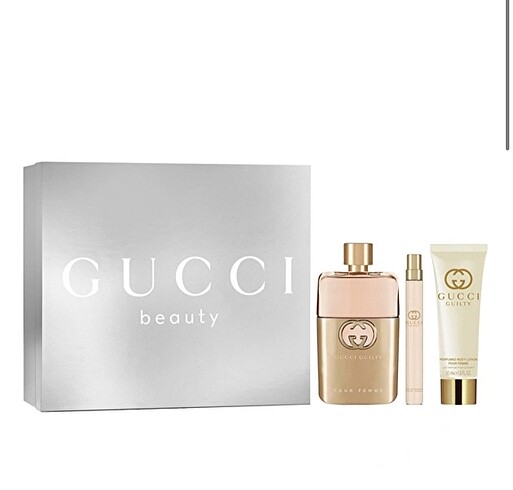 Gucci Gucci Guilty Pour Femme Body Lotion - Görsel 6