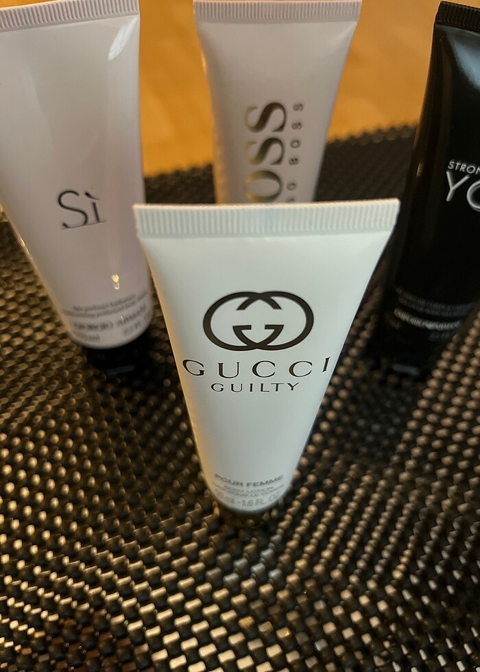 Gucci Gucci Guilty Pour Femme Body Lotion - Görsel 2