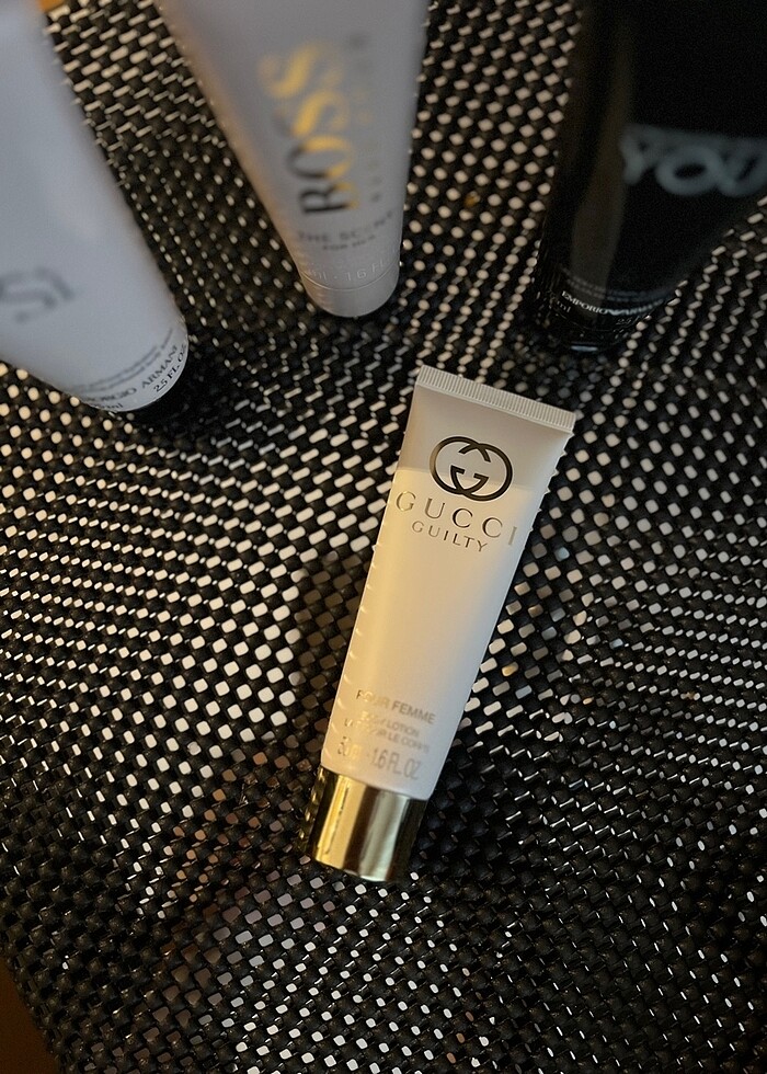 Gucci Gucci Guilty Pour Femme Body Lotion - Görsel 4