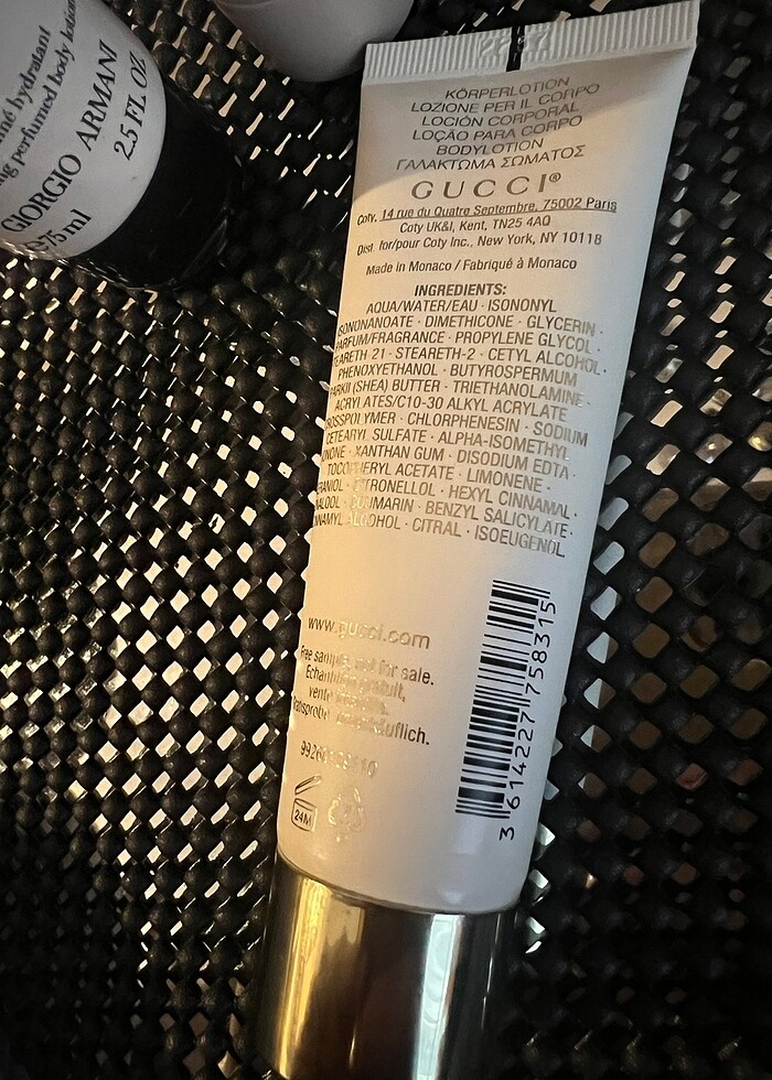 Gucci Gucci Guilty Pour Femme Body Lotion - Görsel 5