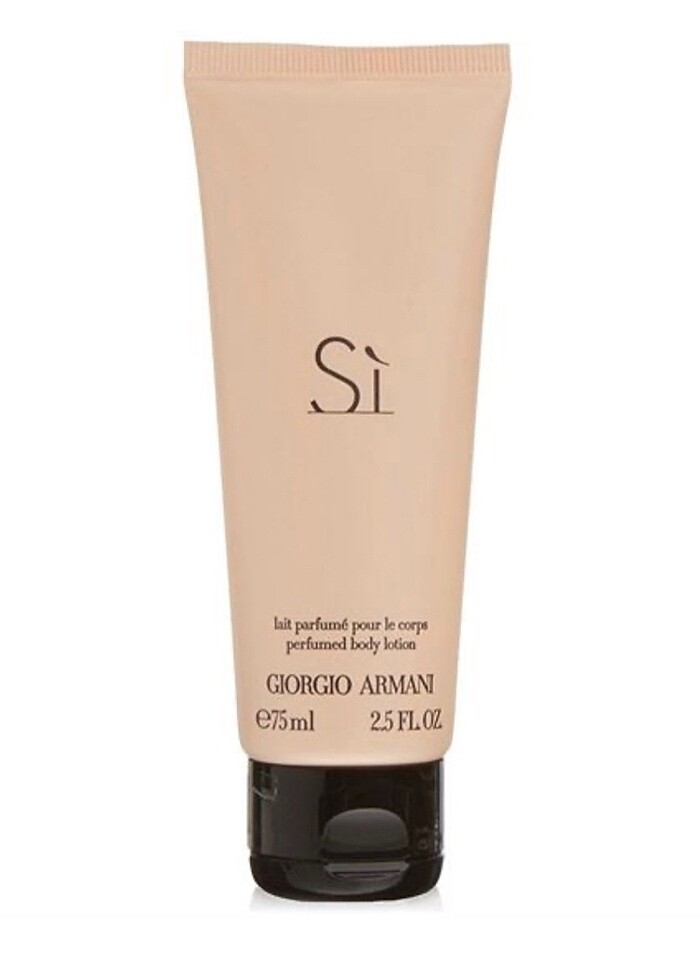 Giorgio Armani Si  75 ml Vücut Losyonu - Görsel 2
