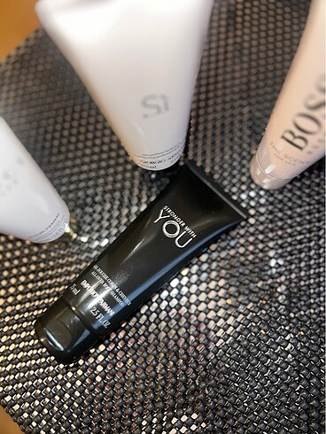 Armani Stronger with You Body Shampoo - Görsel 4