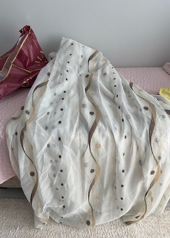 Merinos Bej Modern Düz Yolluk Halı