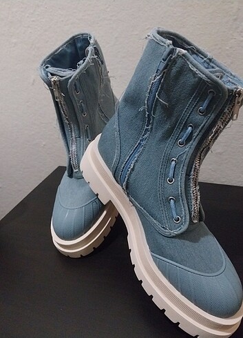 Catwalk Junkie Kadin mavi bot