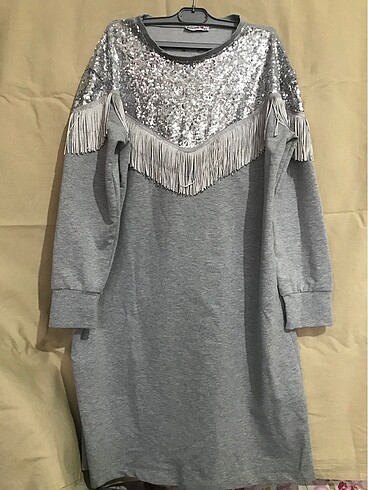 M-L Şık Tesettür Giyim Tunik/sweat